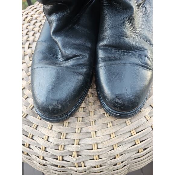 Blondo Boots Women’s 10 D Shearling Lined Leather Winter Snow Canada Brown 05903 - Picture 4 of 13